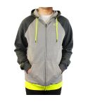 Sudadera Fox Fuze Fleece Heather Graphite