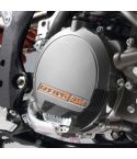 Protector Tapa Embrague en Carbono KTM 450/500 EXC - KTM 450 SX-F