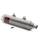 Silencioso Titanio Akrapovic Factory Slip On KTM EXC-F / SX-F / SMR