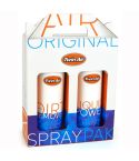 Kit de Limpieza y Engrase Twin Air Pack (Liquid Dirt Remover Spray + Liquid Power Spray) 2 x 500ml