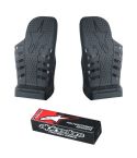 Juego de Tacones Botas Alpinestars Tech 10