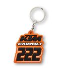 Llavero KTM 222 Tony Cairoli Rubber Keyholder