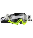Gafas Thor Bomber Fluo Green / Black