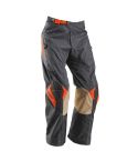 Pantalón Thor Phase Off Road Grey Out - Charcoal / Orange