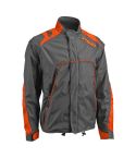 Cazadora Thor Range Charcoal / Orange