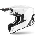 Casco Airoh Twist 2.0 Color White Gloss