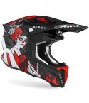 Casco Airoh Twist 2.0 Hell Matt