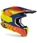 Casco Airoh Twist 2.0 Lift Azure Matt