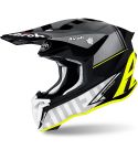 Casco Airoh Twist 2.0 Tech Yellow Matt