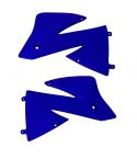 Tapas de Depósito UFO KTM EXC 2001-2002 Azules