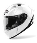 Casco Airoh Valor Color White Gloss