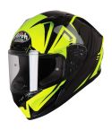 Casco Airoh Valor Raptor Yellow Gloss