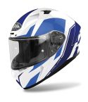 Casco Airoh Valor Wings Blue Gloss