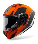 Casco Airoh Valor Wings Orange Matt