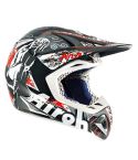 Casco Airoh Stelt Senior View Negro