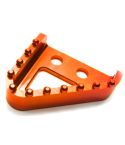 Puntera Pedal de Freno V Parts KTM Naranja