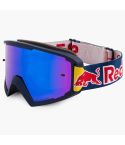 Gafas Red Bull Spect Whip Blue Matt / Double Mirror Blue Lens