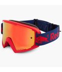Gafas Red Bull Spect Whip Red Matt / Double Mirror Red Lens