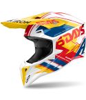Casco Airoh Wraaap Six Days Spain