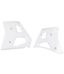 Tapas de Depósito UFO Yamaha YZ 250 1990-1992 - YAMAHA YZ 360 1990 Blancas