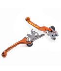 Juego Manetas Articuladas ZETA KTM Magura/Brembo Naranja