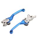 Juego Manetas Articuladas Zeta HUSQVARNA MAGURA/MAGURA Azul