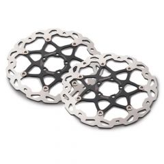 Set de Discos de Freno Wave KTM 790 / 890 Duke