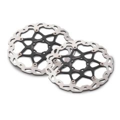 Set de Discos de Freno Wave KTM 790 / 890 Duke