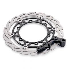 Kit de Disco de Freno Delantero Flame KTM EXC / SX (270 mm)