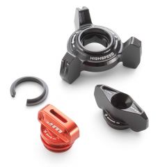 Kit de Ajustadores WP Suspension KTM SX / SX-F 2023-2025