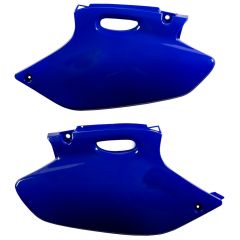 Tapas Laterales Traseras Acerbis Yamaha YZF/WRF 250 2001-2002 - YZF / WRF 400 1998-1999 - YZF/WR 426 2000-2002 Azules