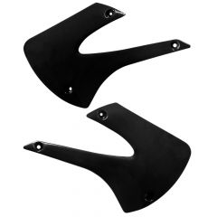 Tapas de Depósito Acerbis Kawasaki KX 85 1998-2013 Negras