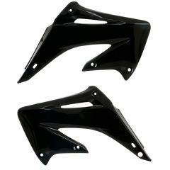 Tapas de Depósito Acerbis Honda CR 125/250 R 2T - CRE 125/250 R 2T - CRE 250 F - CRE 50 2000-2007 Negras