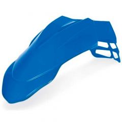 Guardabarros Delantero Acerbis Universal Supermoto Azul