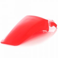 Guardabarros Trasero Acerbis HONDA CR 500 R 1995-2000 Rojo
