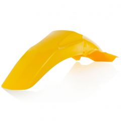 Guardabarros Trasero Acerbis Suzuki RM 125/250 1996-2000 Amarillo
