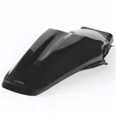 Guardabarros Trasero Acerbis Kawasaki KX 85 1998-2013 Negro