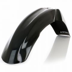 Guardabarros Delantero Acerbis HONDA CR / CRE 125 R 2000-2003 - HONDA CRF 450 R 2002-2003 Negro