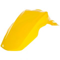 Guardabarros Trasero Acerbis Suzuki RM 125/250 2001-2008 Amarillo