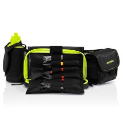 Riñonera Acerbis Profile Black / Yellow