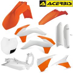 Full Kit de Plásticos Acerbis KTM SX / SXF 2015 - KTM 250 SX 2016 Réplica