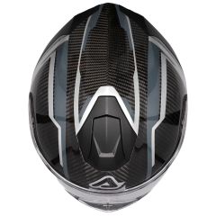 Casco Acerbis Tarmak Full Carbon Black
