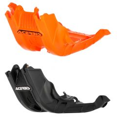 Cubre Cárter Acerbis KTM 250 / 350 EXC-F 2024-2025