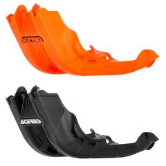 Cubre Cárter Acerbis KTM 450 / 500 EXC-F 2024-2025