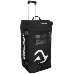 Maleta Acerbis X-Trip Logo 105 Litros Black