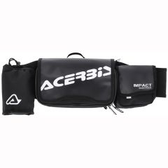 Riñonera Acerbis Impact Logo Black / White