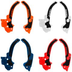 Juego de Protectores de Chasis Acerbis KTM SX 50 - GAS GAS MC 50 - HUSQVARNA TC 50 2024 2025