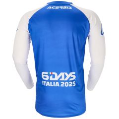 Camiseta Acerbis MX Linear 6 Days Italia 2025 Limited Edition