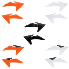 Tapas de Depósito Acerbis KTM EXC / EXC-F 2024-2025 - KTM SX / SX-F 2023-2024