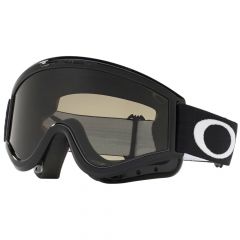 Gafas Oakley L-Frame Jet Black / Dark Grey Lens